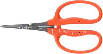 Chikamasa B-500SF Fluorine Coating Trim Scissor